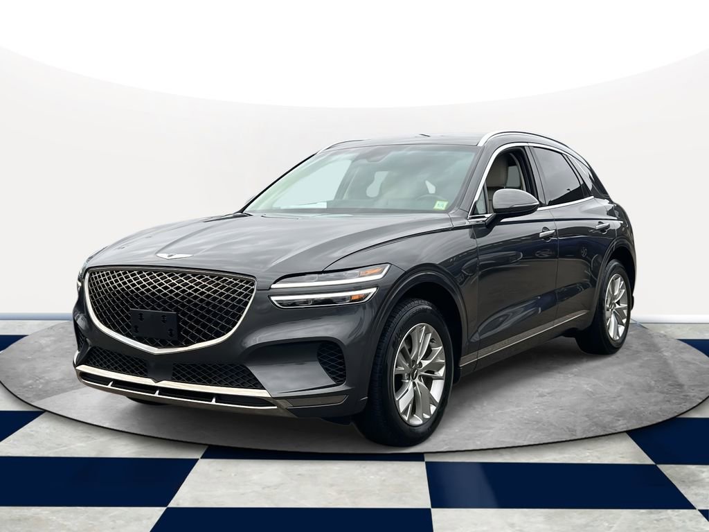 Certified 2022 Genesis GV70 2.5T w/ Cargo Package image 2