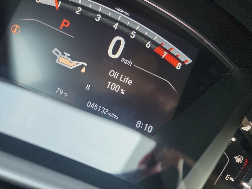 Used 2021 Honda CR-V EX-L image 34