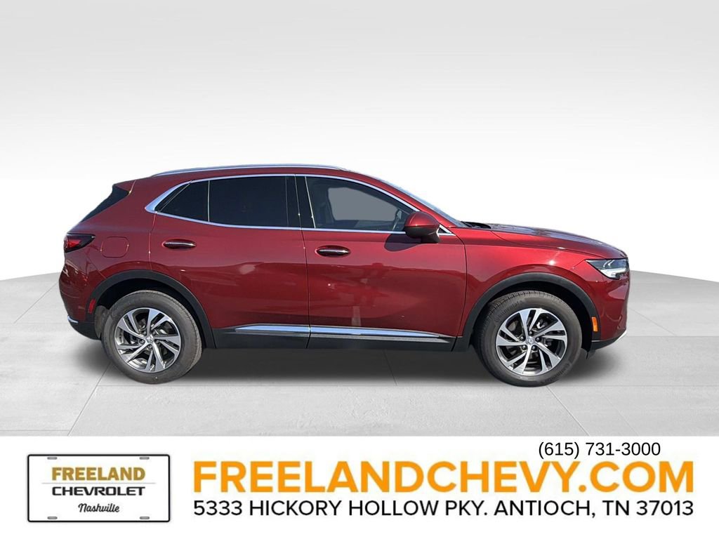 Used 2023 Buick Envision Essence image 2