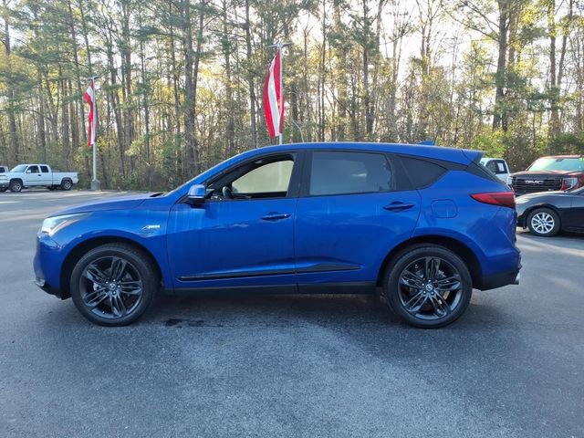 Used 2024 Acura RDX A-Spec AWD/4WD image 3