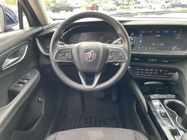 Used 2022 Buick Envision Preferred FWD image 17