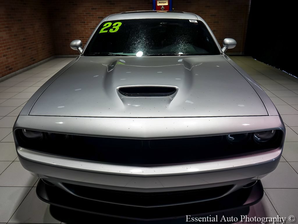 Used 2023 Dodge Challenger GT w/ Plus Package RWD image 6