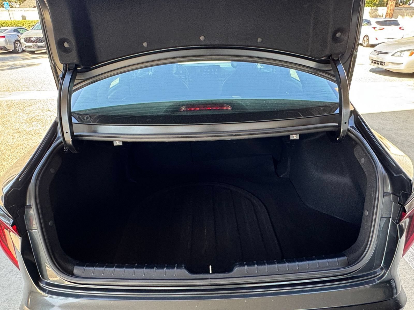 Used 2025 Kia K4 FWD image 30