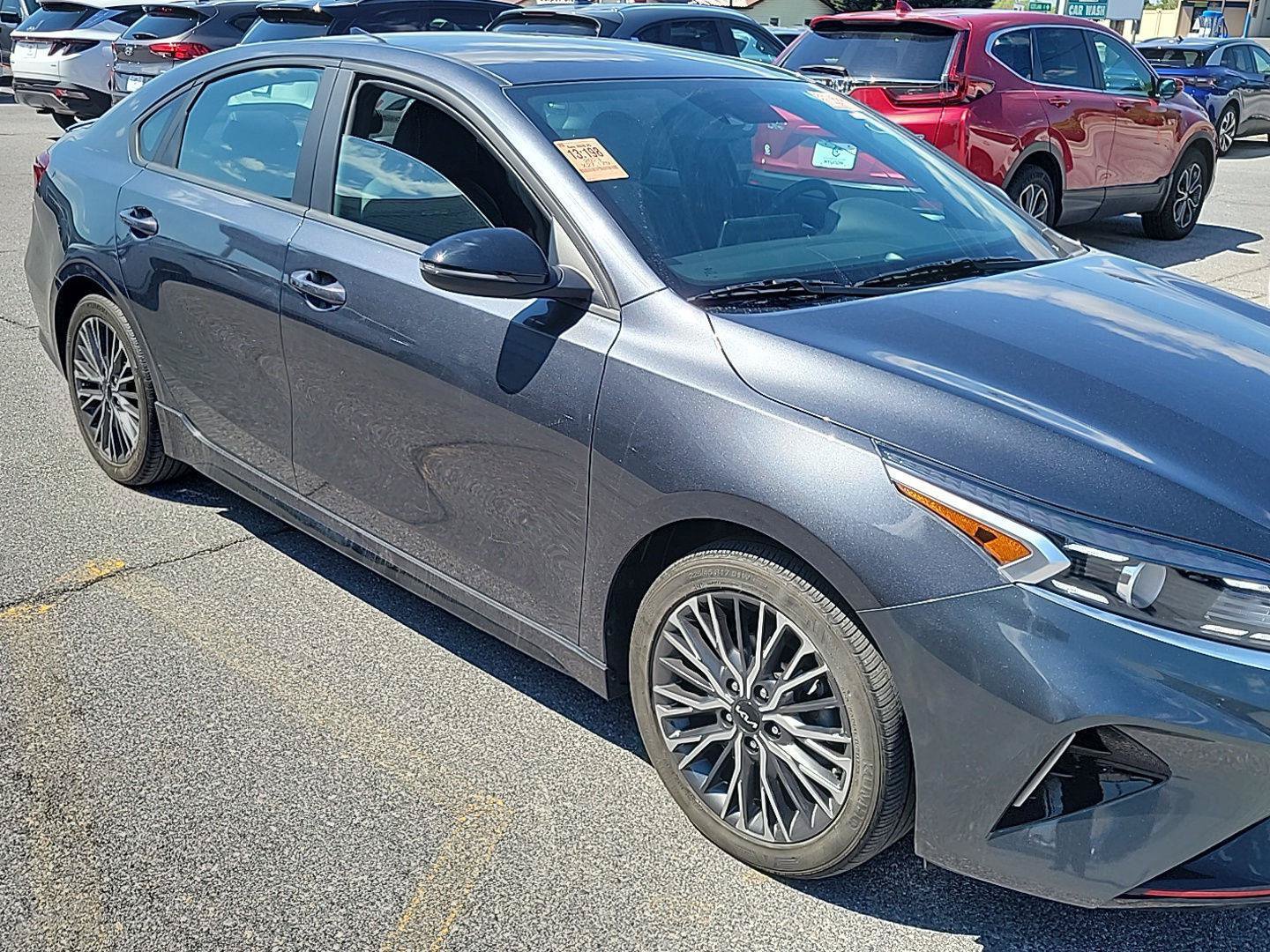 Used 2023 Kia Forte GT-Line FWD image 7
