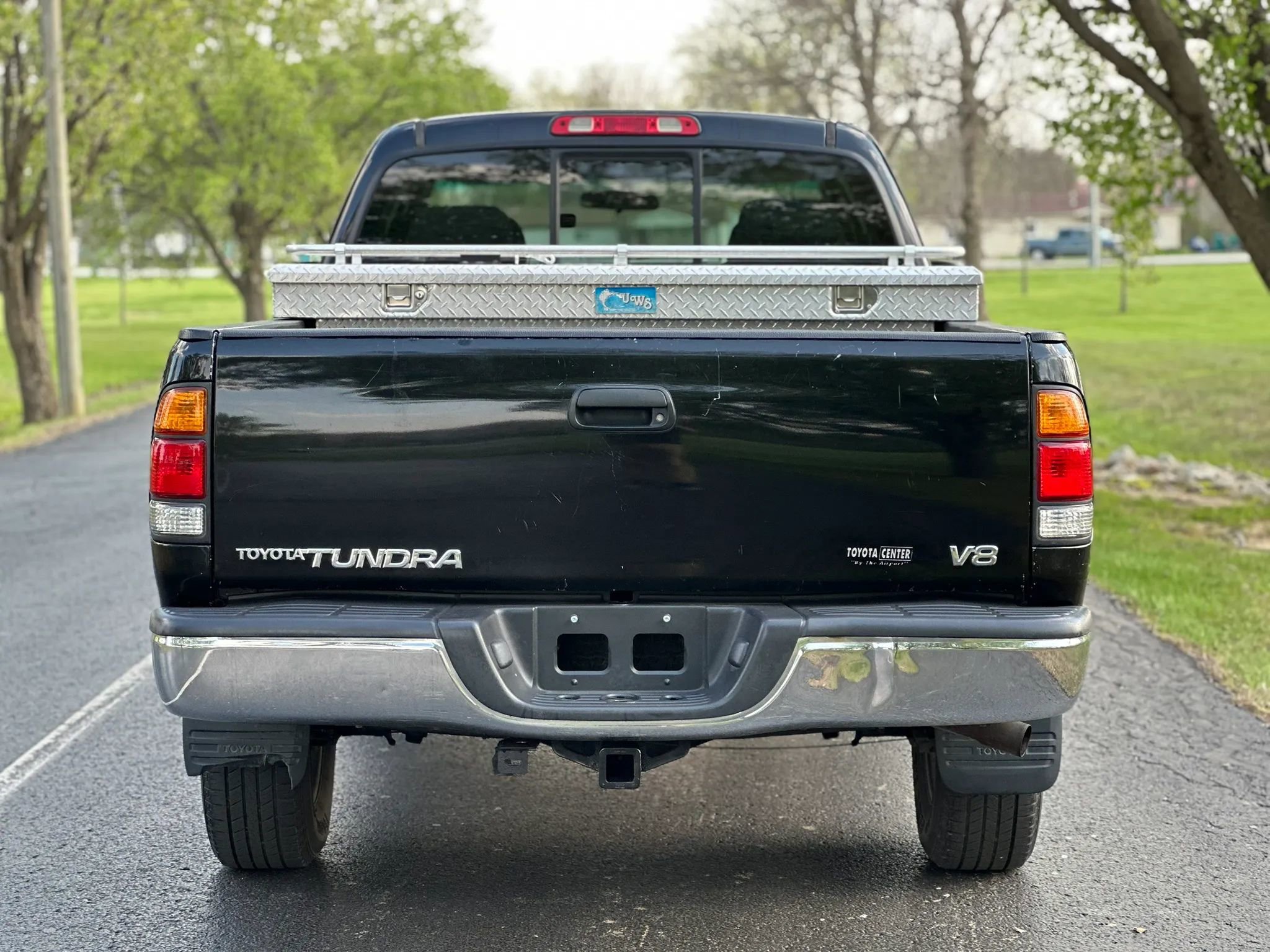 Used 2000 Toyota Tundra SR5 RWD image 6