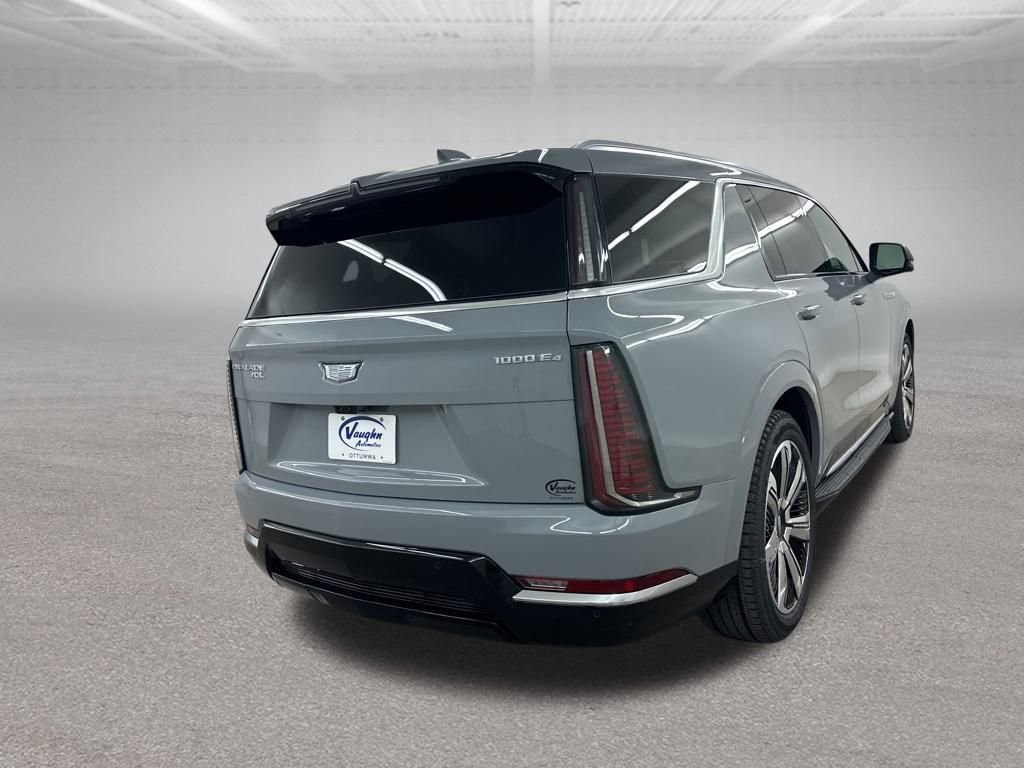 New 2026 Cadillac Escalade IQL Luxury image 11