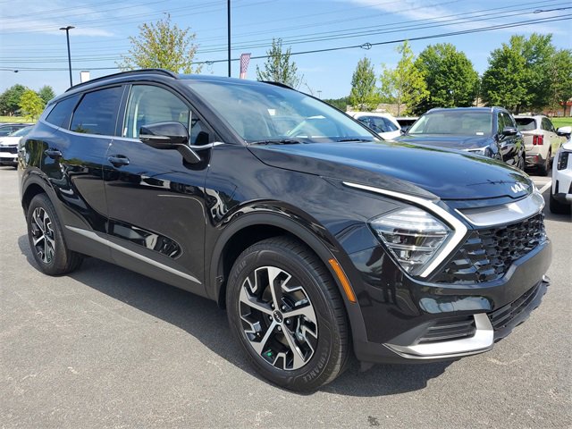 New 2025 Kia Sportage EX w/ EX Premium Package image 3
