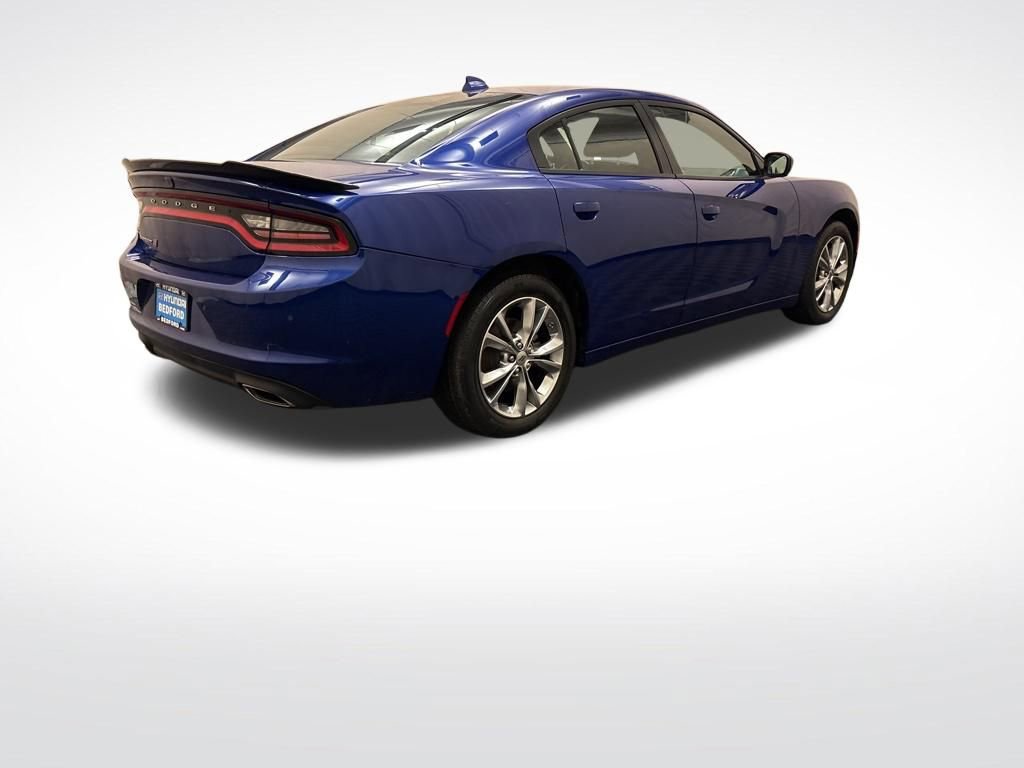 Used 2022 Dodge Charger SXT image 5
