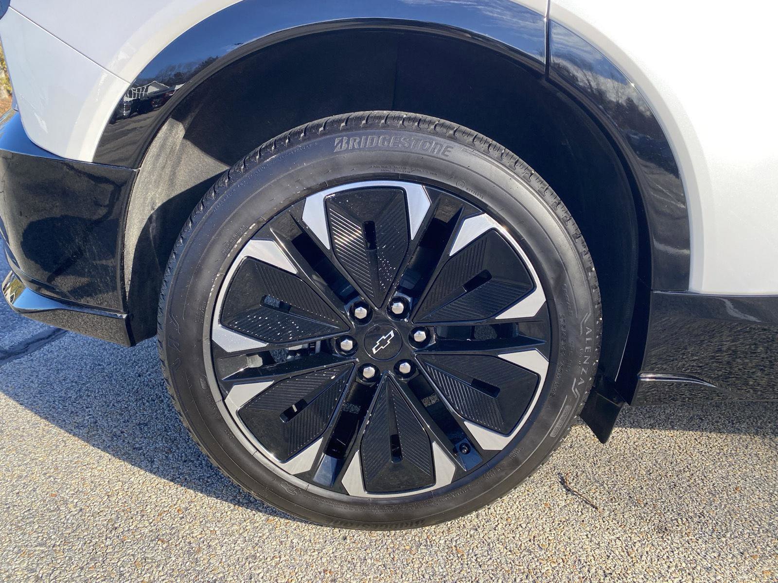 Used 2025 Chevrolet Blazer EV RS image 12