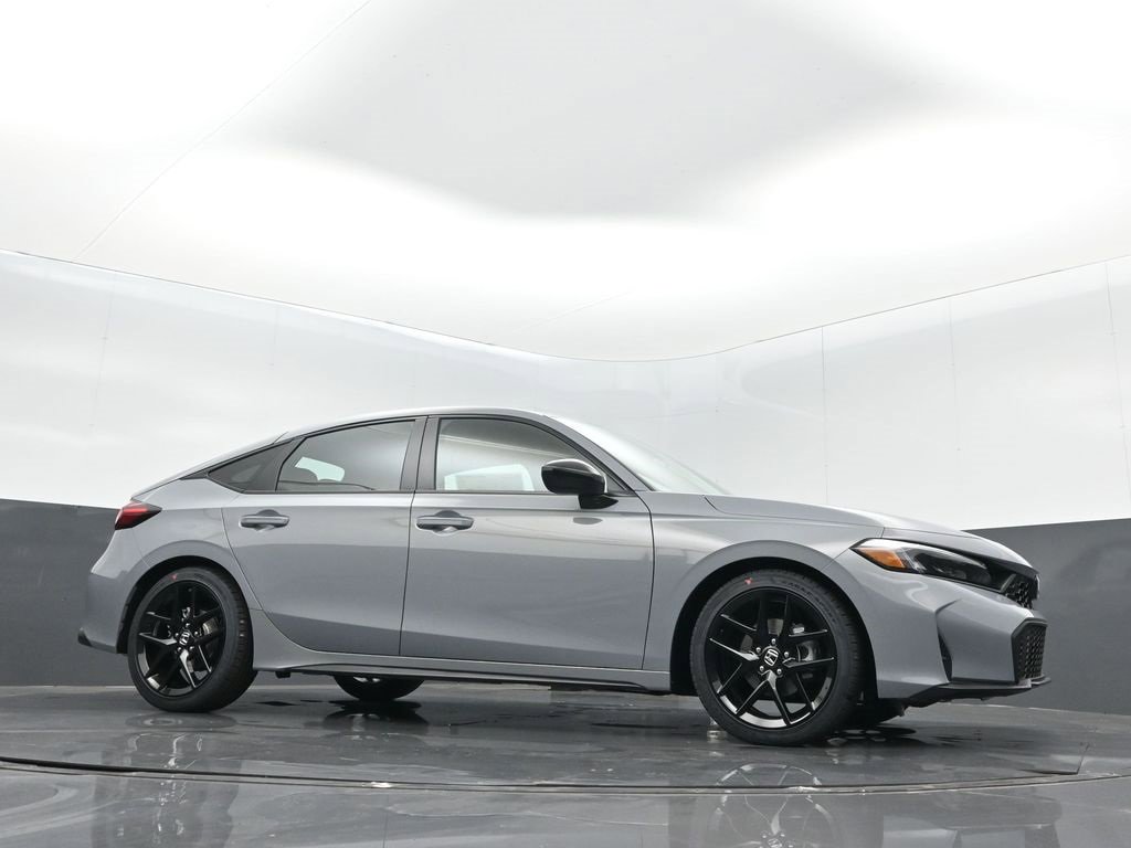 New 2026 Honda Civic Sport image 29