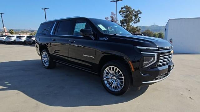 New 2026 Chevrolet Suburban High Country w/ LPO, Get Active Package RWD image 2