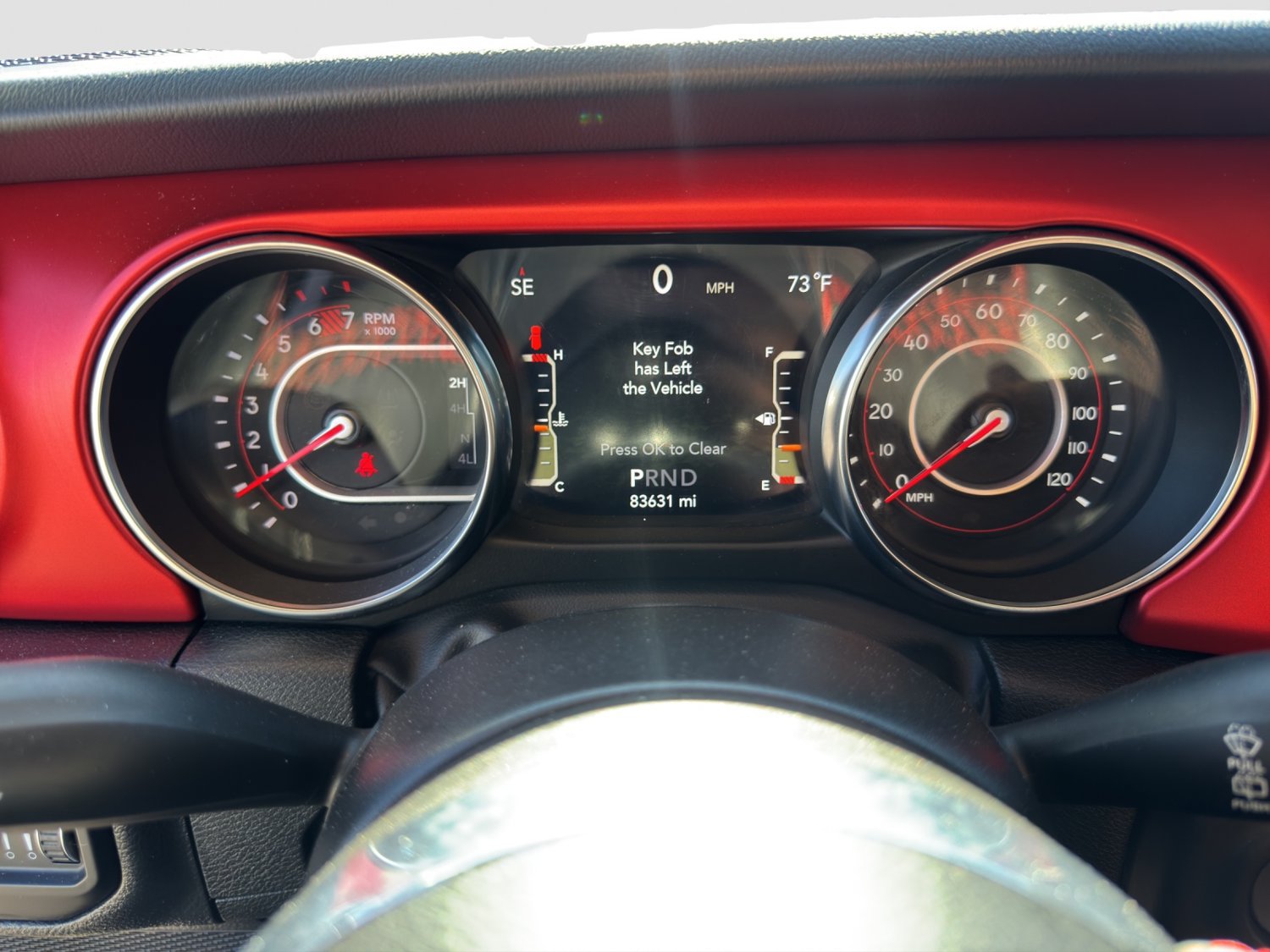 Used 2022 Jeep Wrangler Unlimited Rubicon w/ Cold Weather Group AWD/4WD image 11