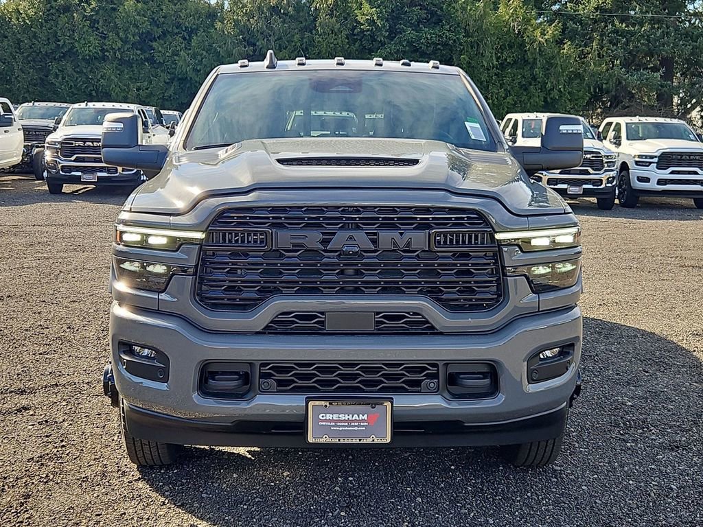 New 2026 RAM 3500 Limited image 2