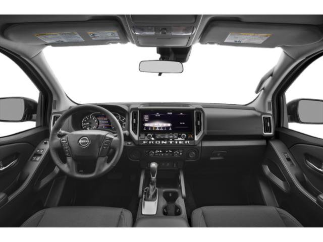 Certified 2025 Nissan Frontier SV AWD/4WD image 11