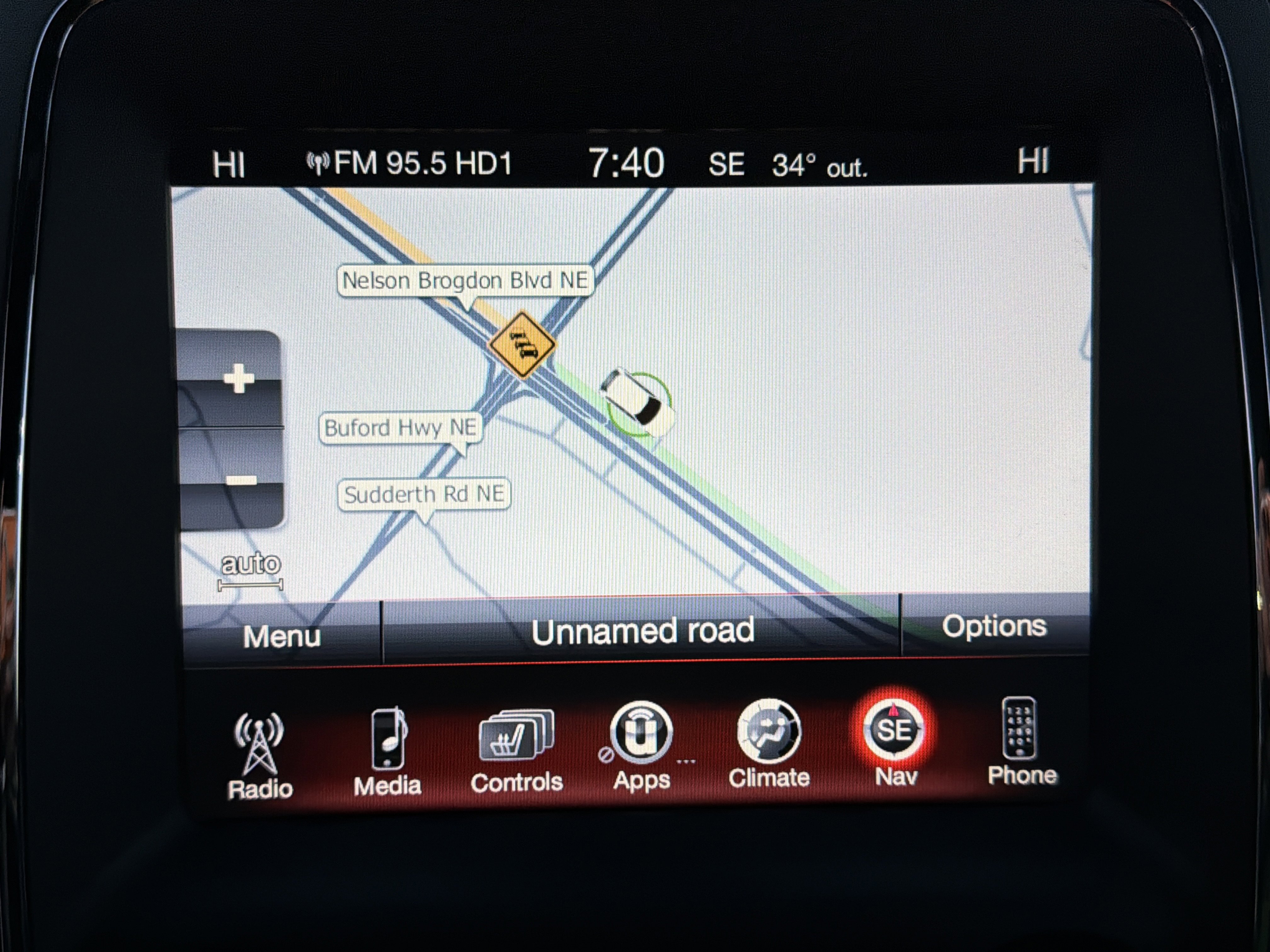 Used 2014 Dodge Durango R/T w/ Technology Group image 33