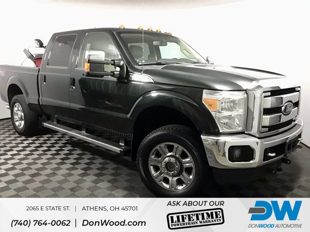 Used 2013 Ford F350 Lariat w/ Lariat Ultimate Pkg