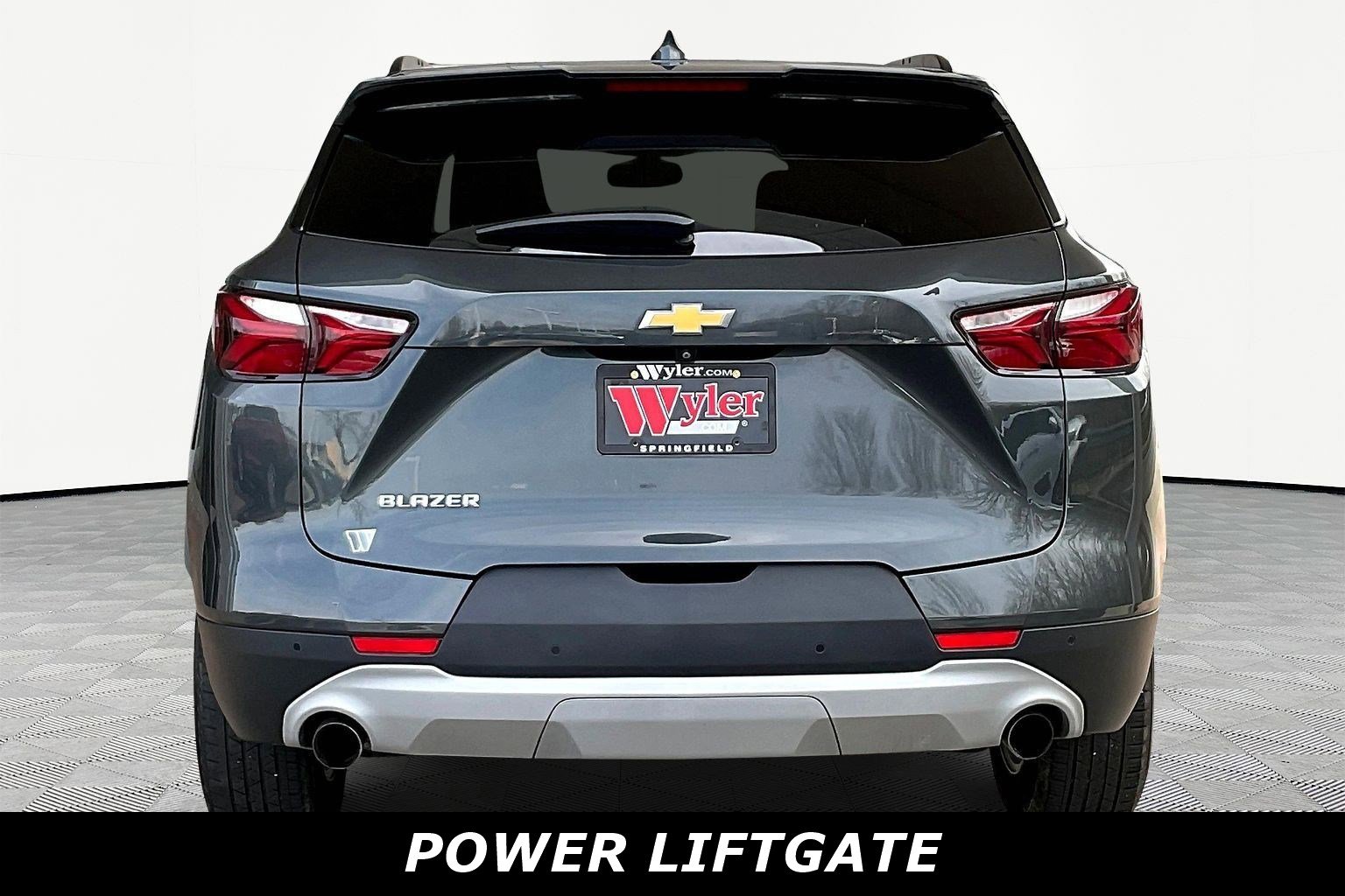 Used 2020 Chevrolet Blazer LT image 5