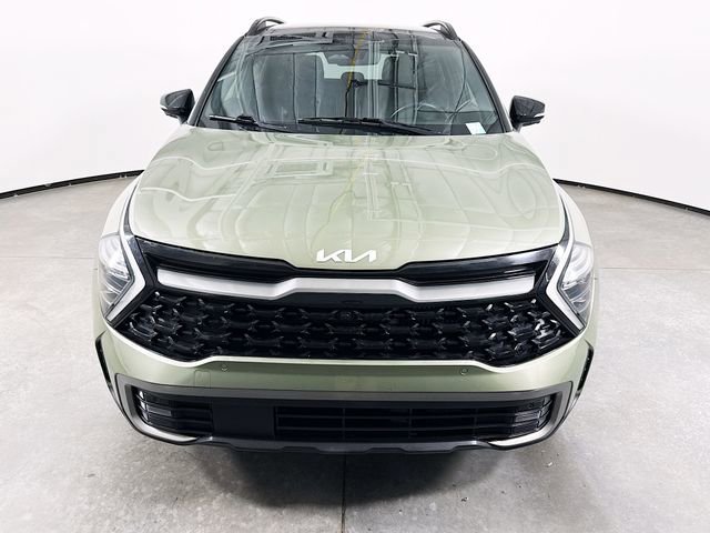 Used 2023 Kia Sportage X-Line Prestige AWD/4WD image 2