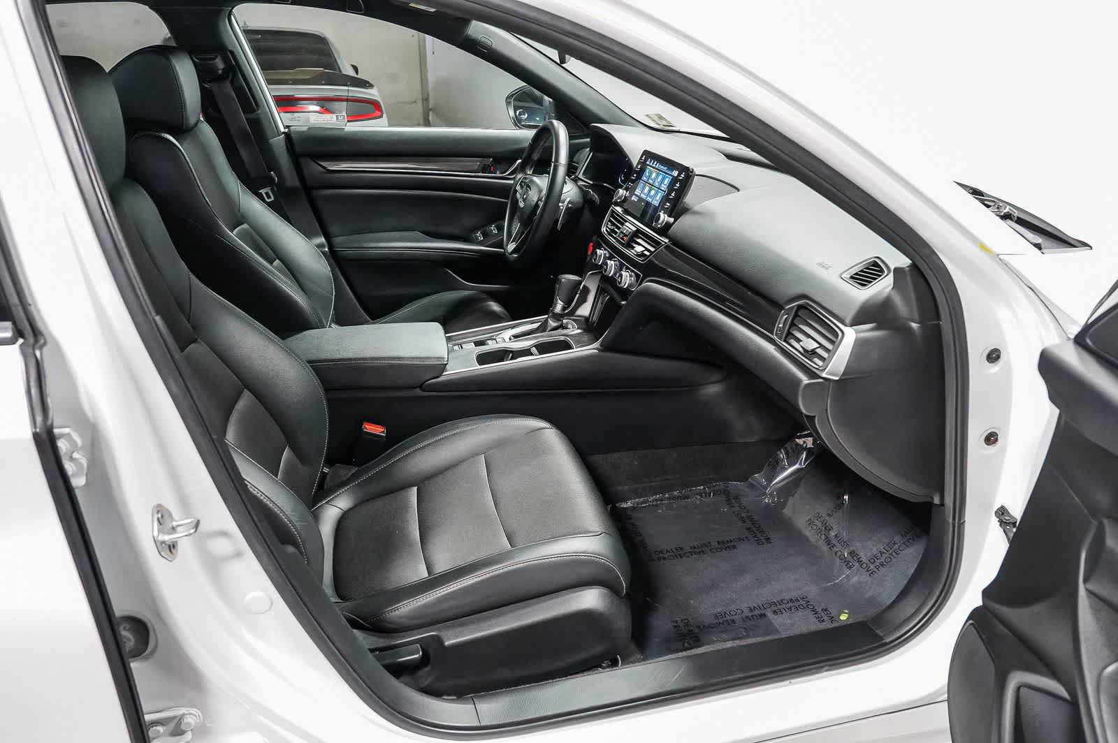 Used 2022 Honda Accord Sport image 16
