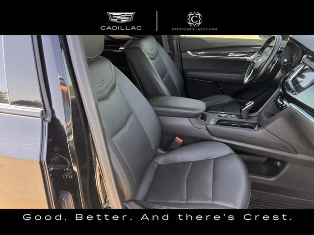Certified 2024 Cadillac XT6 Sport w/ Technology Package AWD/4WD image 29