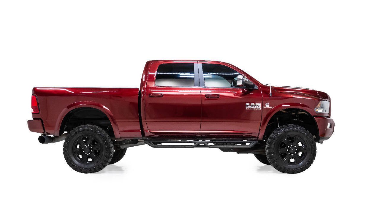 Used 2018 RAM 2500 Lone Star w/ Sport Appearance Group AWD/4WD image 5