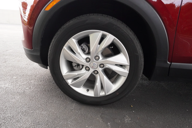 Used 2024 Buick Encore GX Preferred AWD/4WD image 34