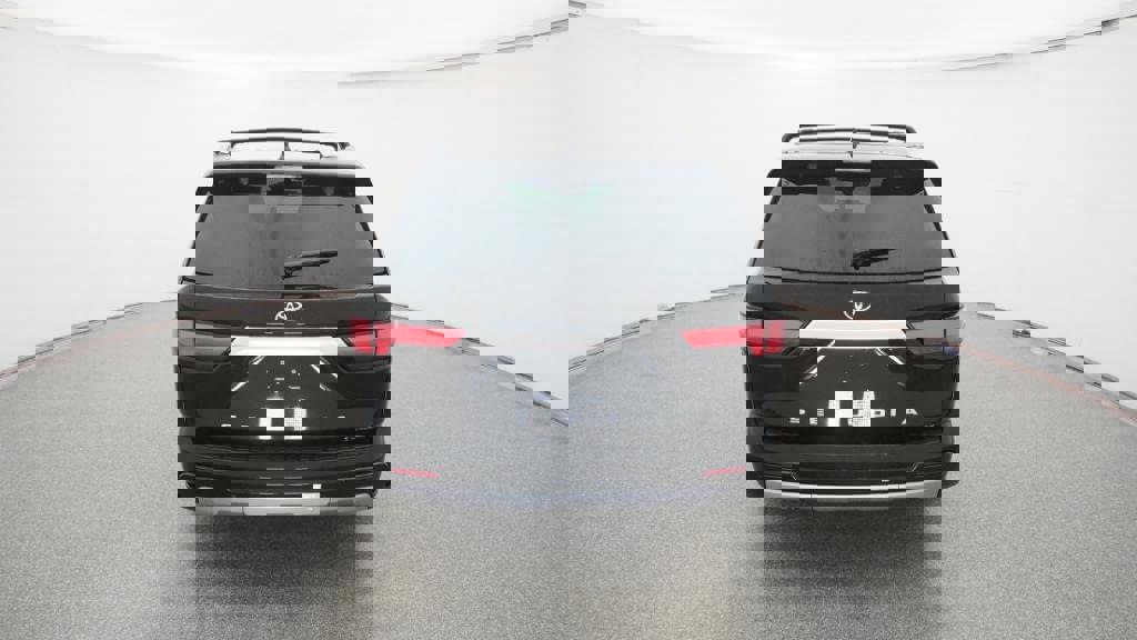 New 2026 Toyota Sequoia Capstone image 7