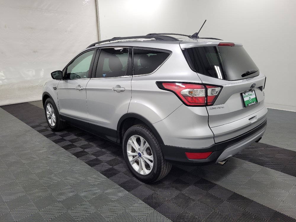 Used 2018 Ford Escape SEL AWD/4WD image 3