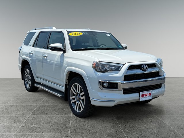 Used 2018 Toyota 4Runner Limited AWD/4WD image 8