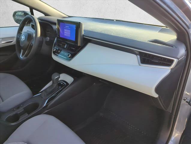 Certified 2026 Toyota Corolla SE FWD image 28