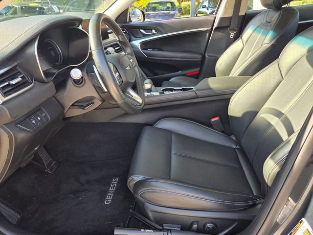 Used 2025 Genesis G70 2.5T AWD/4WD image 11