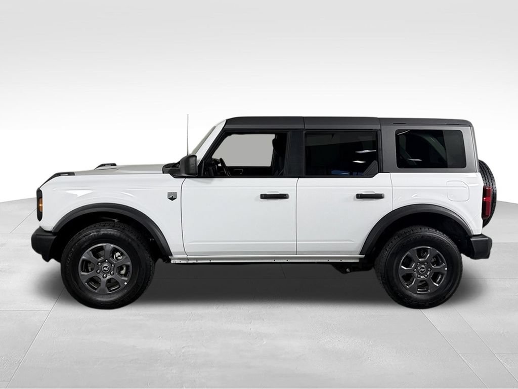 Used 2025 Ford Bronco Big Bend AWD/4WD image 10