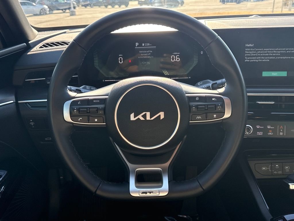 Used 2025 Kia K5 GT-Line image 19