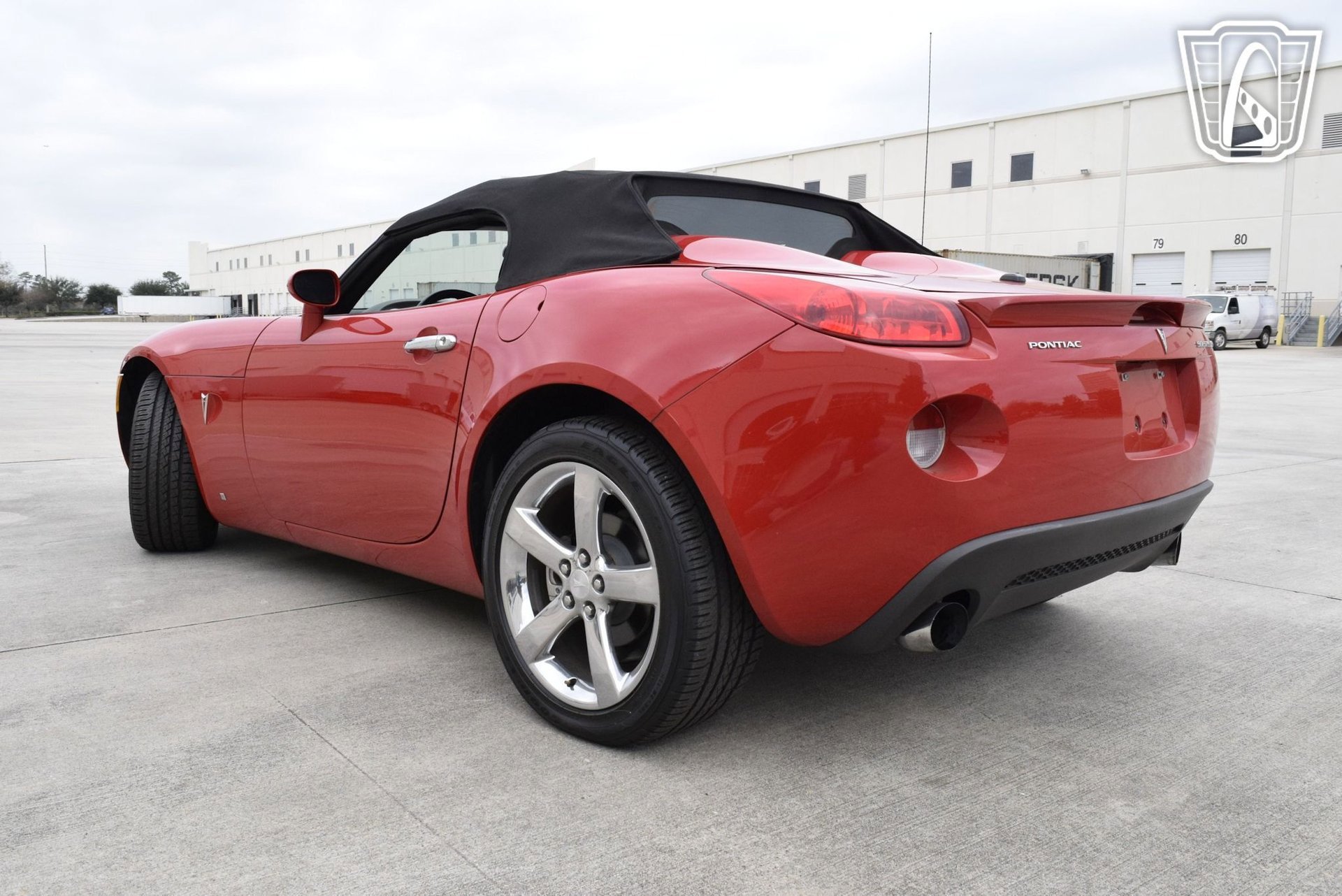 Used 2007 Pontiac Solstice GXP w/ Premium Package image 18