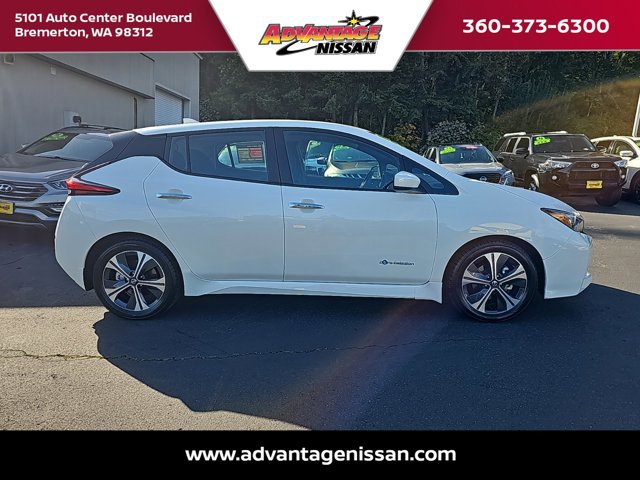 Used 2019 Nissan Leaf SV w/ SV Technology Package image 6