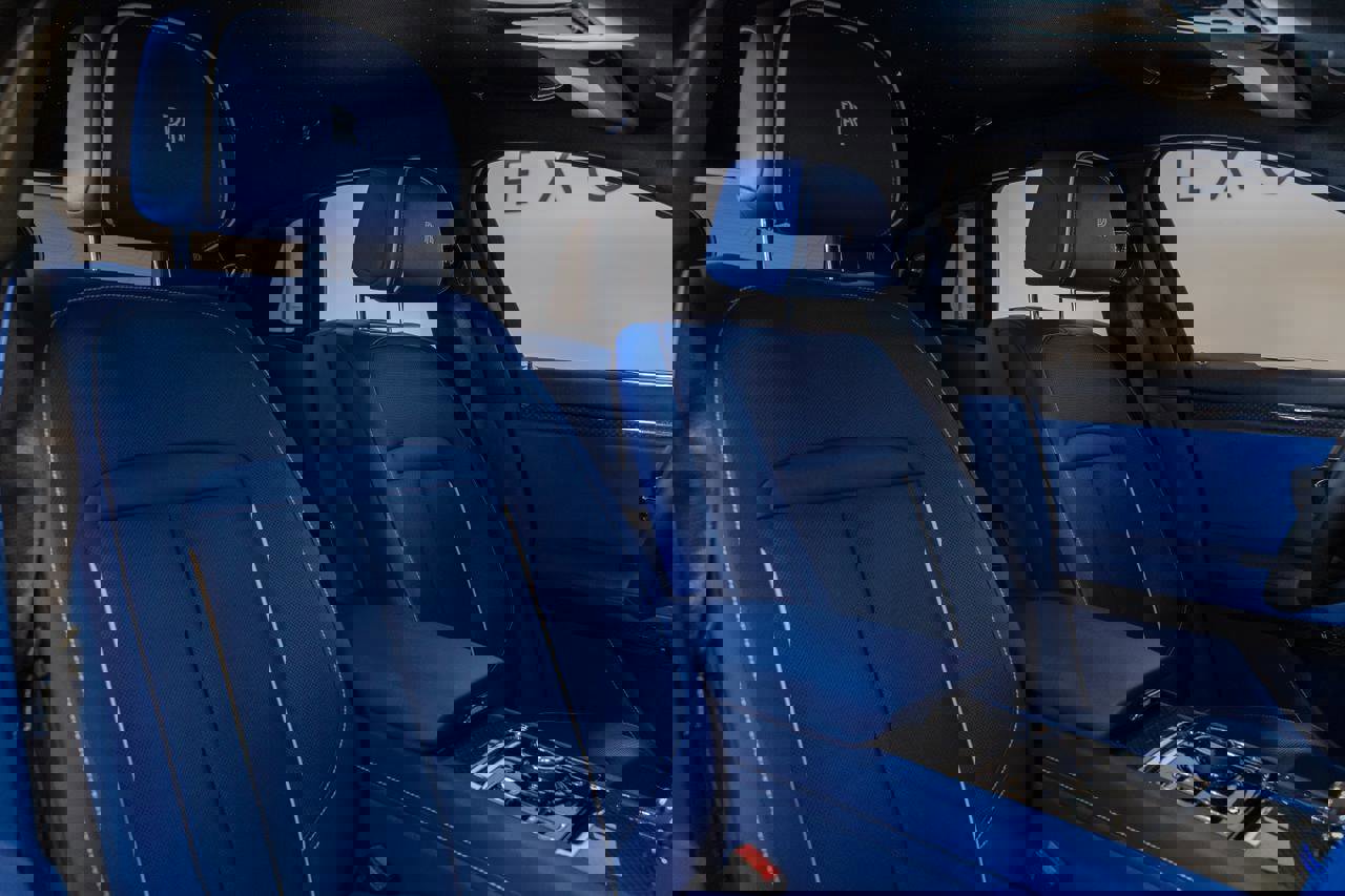 Used 2022 Rolls-Royce Ghost Black Badge image 19