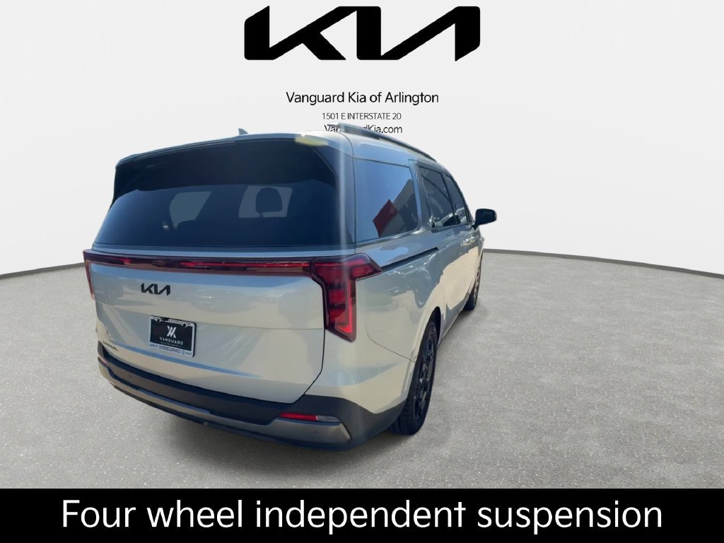 New 2027 Kia Carnival SX w/ Dark Edition Package FWD image 9