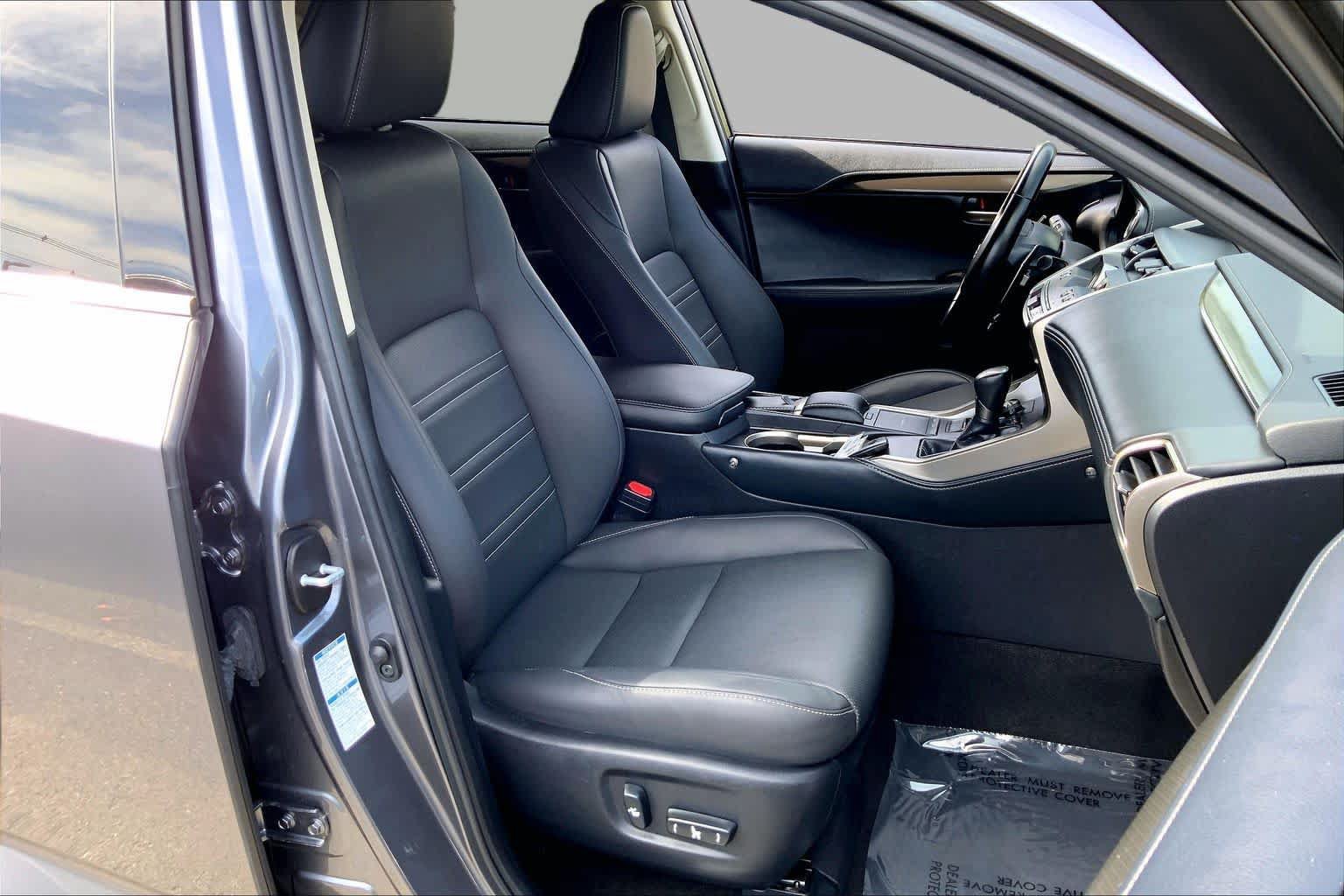 Certified 2021 Lexus NX 300 AWD w/ Comfort Package image 9