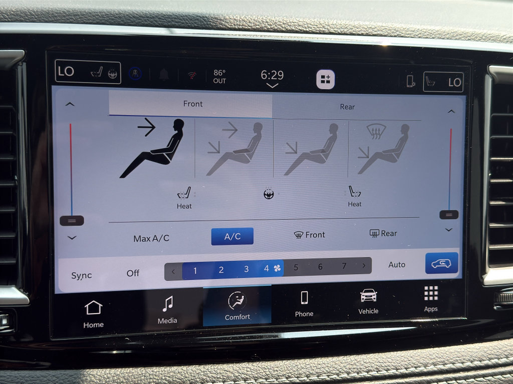 New 2026 Chrysler Pacifica Select w/ S Appearance Package FWD image 18