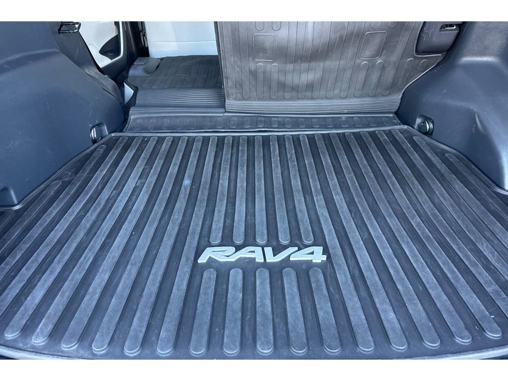 Certified 2021 Toyota RAV4 XLE Premium image 17