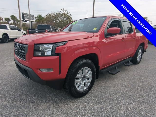 Used 2023 Nissan Frontier SV w/ SV Convenience Package image 9