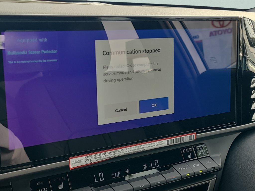New 2026 Toyota Camry XSE FWD image 17