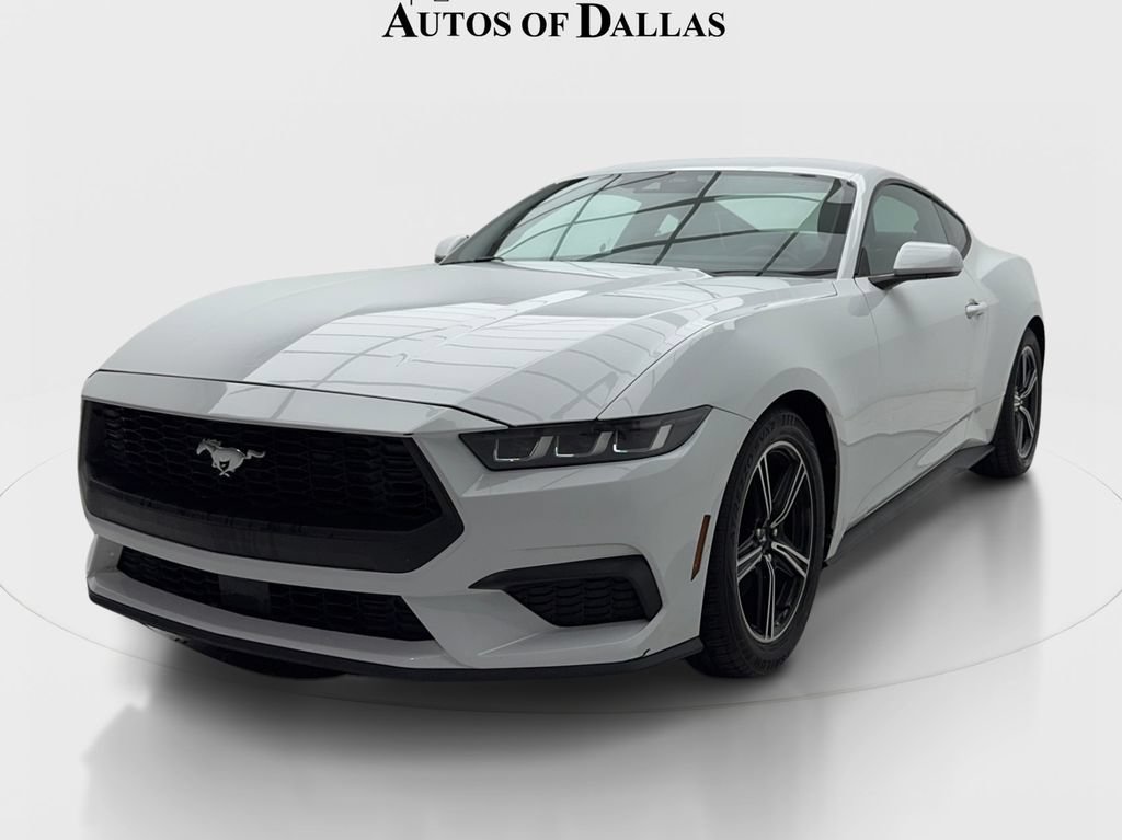 Used 2024 Ford Mustang Premium RWD image 4