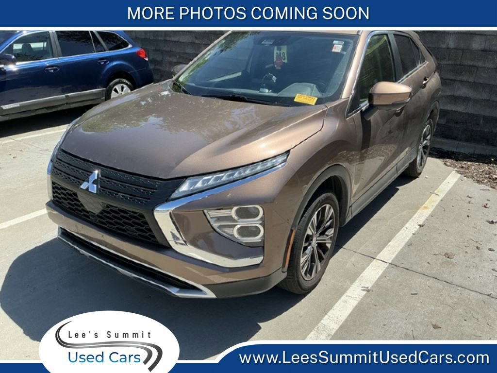 Used 2022 Mitsubishi Eclipse Cross SEL