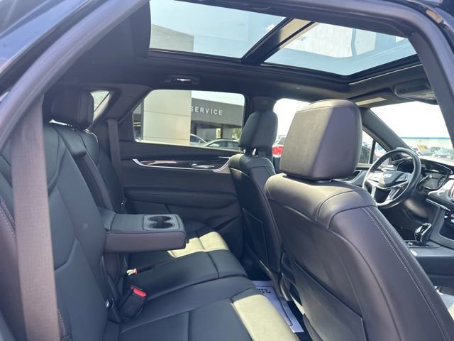 Used 2023 Cadillac XT5 Premium Luxury AWD/4WD image 14