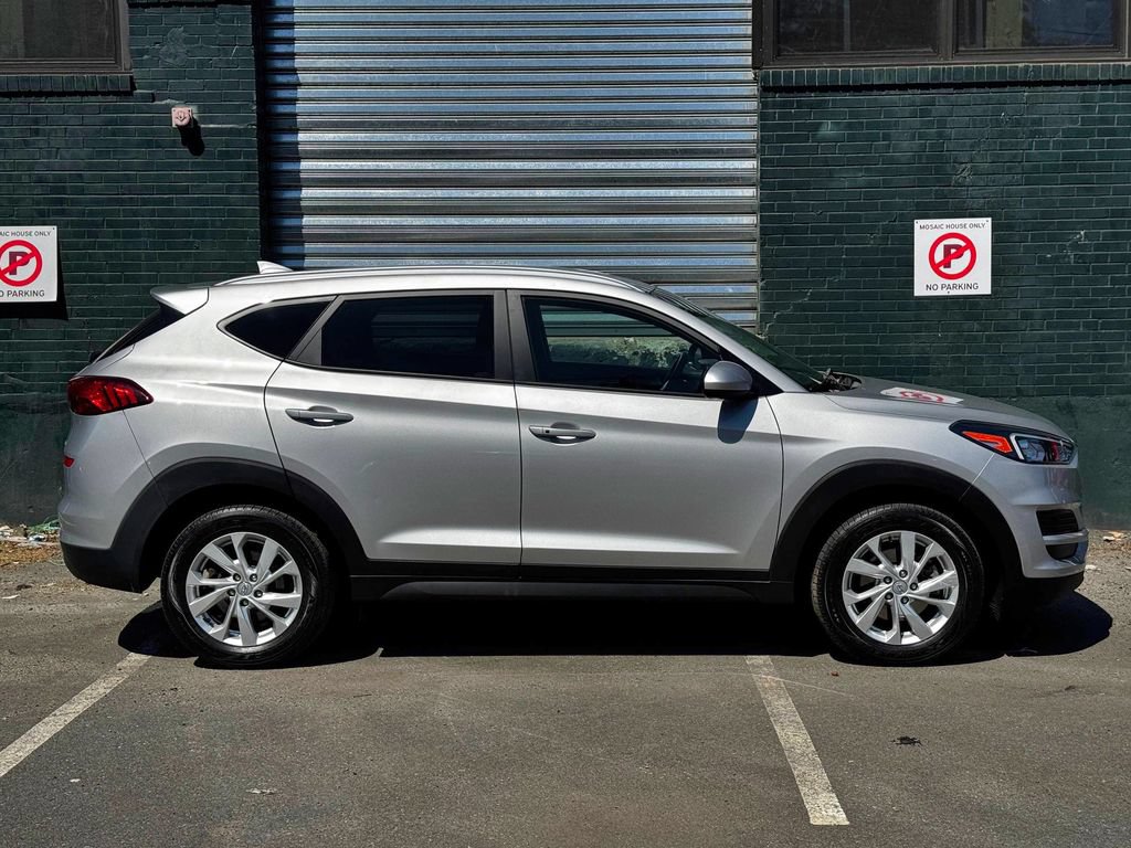 Used 2021 Hyundai Tucson Value AWD/4WD image 9