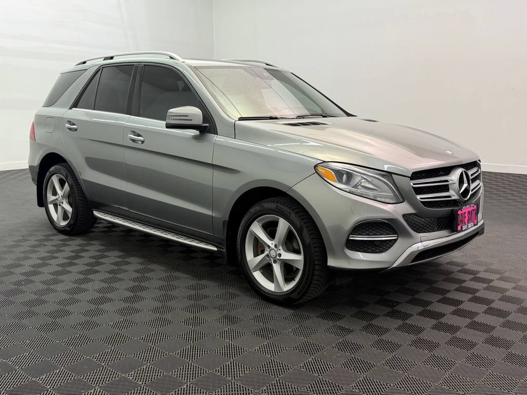 Used 2016 Mercedes-Benz GLE 300d 4MATIC image 7