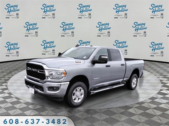 Used 2024 RAM 2500 Big Horn w/ Bed Utility Group