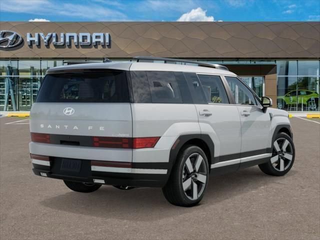 New 2026 Hyundai Santa Fe Limited image 3