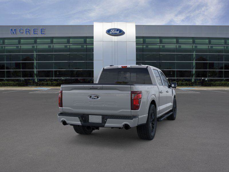 New 2026 Ford F150 XLT w/ Equipment Group 302A MID RWD image 8